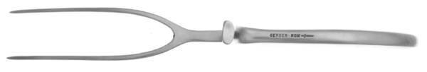Presentation (Stainless) Large Stainless-Prong Roast Carving Fork