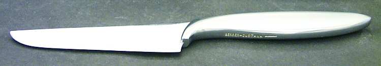 Presentation (Stainless) Cake Knife with Stainless Blade