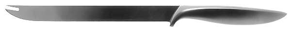 Presentation (Stainless) Ham Slicer Knife with Stainless Blade