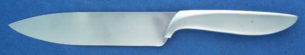 Presentation (Stainless) Utility Serving Knife with Stainless Blade