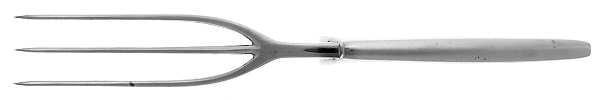 Presentation (Stainless) Large Joint/Roast Holder Fork