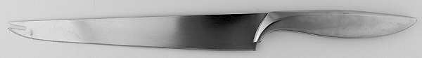 Presentation (Stainless) Ham Slicer Knife with Stainless Blade