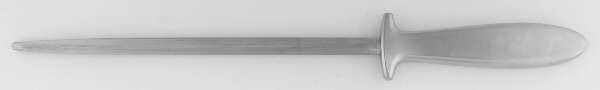 Presentation (Stainless) Small Steel Rod Sharpener Knife