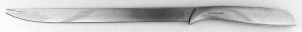 Presentation (Stainless) Ham Slicer Knife with Stainless Blade