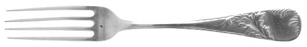 Acanthus (Sterling, 1887) Fork