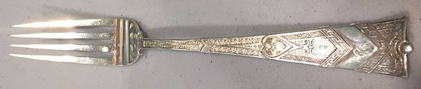 Amaryllis (Sterling, 1877) Fork