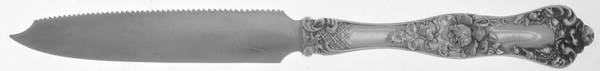 American Beauty (Sterling, 1896) Individual Orange Knife, Solid Piece