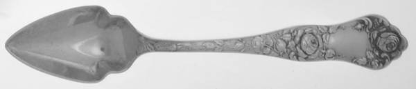 American Beauty (Sterling, 1896) Fruit/Orange Spoon