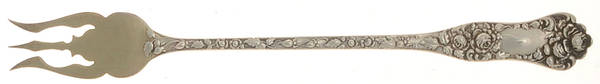 American Beauty (Sterling, 1896) Olive Fork