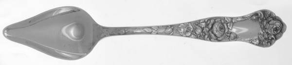 American Beauty (Sterling, 1896) Individual Grapefruit Spoon