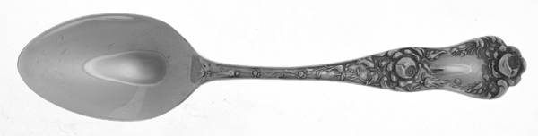 American Beauty (Sterling, 1896) Five O'Clock Teaspoon