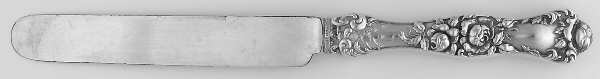 American Beauty (Sterling, 1896) Blunt Hollow Knife