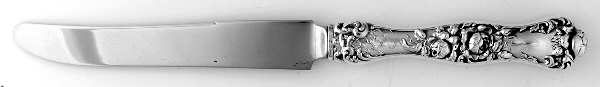 American Beauty (Sterling, 1896) New French Hollow Knife