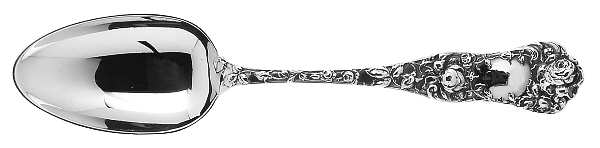 American Beauty (Sterling, 1896) Tablespoon (Serving Spoon)