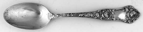 American Beauty (Sterling, 1896) Teaspoon
