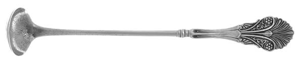 Corinthian (Sterling, 1870) Mustard Spoon