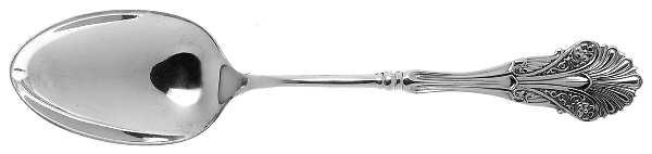 Corinthian (Sterling, 1870) Dessert/Oval Soup Spoon