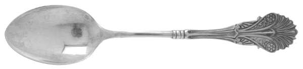 Corinthian (Sterling, 1870) Teaspoon