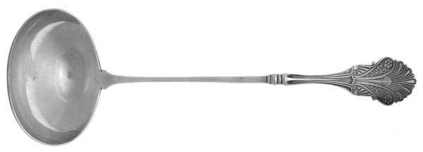 Corinthian (Sterling, 1870) Ladle-Soup/Solid-Small