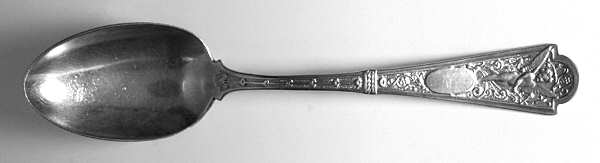 Cupid (Sterling, 1898) Teaspoon