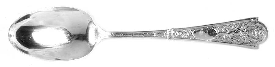 Cupid (Sterling, 1898) Dessert/Oval Soup Spoon