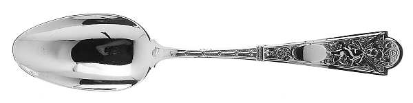 Cupid (Sterling, 1898) Tablespoon (Serving Spoon)