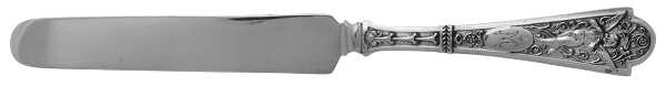 Cupid (Sterling, 1898) Solid Dessert/Tea Knife