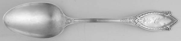 Diamond (Sterling, 1860) Tablespoon (Serving Spoon)