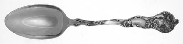 Fiorito (Sterling, 1902) Tablespoon (Serving Spoon)