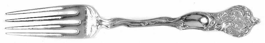 Fiorito (Sterling, 1902) Fork