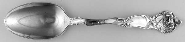 Fiorito (Sterling, 1902) Dessert/Oval Soup Spoon