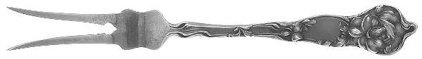 Fiorito (Sterling, 1902) Two-Tine Butter Pick