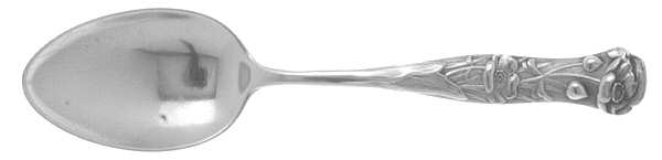 Flora (Sterling, 1887) Teaspoon