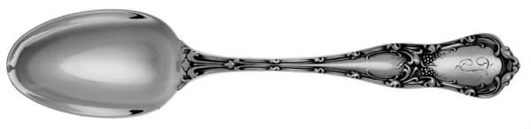 Gothic (Sterling, 1890) Dessert/Oval Soup Spoon