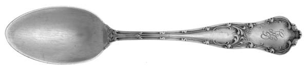 Gothic (Sterling, 1890) Teaspoon