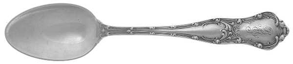 Gothic (Sterling, 1890) Teaspoon