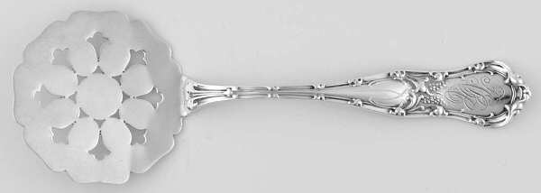 Gothic (Sterling, 1890) Large Cucumber Server