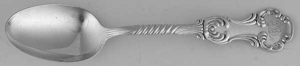Louvre (Sterling, 1890) Teaspoon