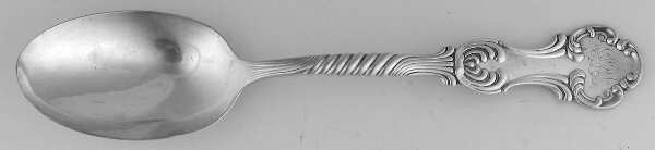 Louvre (Sterling, 1890) Tablespoon (Serving Spoon)