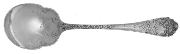 Maintenon (Sterling, 1895) Sugar Spoon
