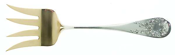 Napoleon (Sterling, 1894) Medium Chipped Beef Fork