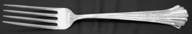No1 (Sterling, 1880) Fork