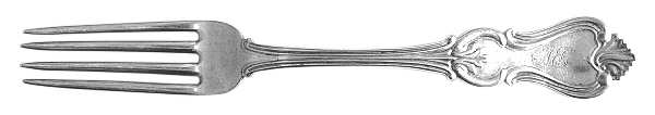 Prince Albert (Sterling, 1865) Fork