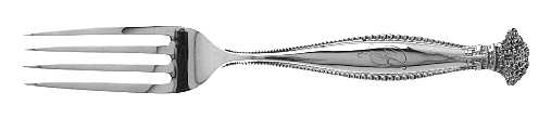 Sandringham (Sterling, 1895) Fork