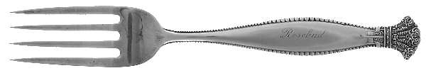 Sandringham (Sterling, 1895) Dessert Fork