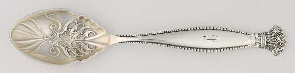 Sandringham (Sterling, 1895) Sugar Spoon