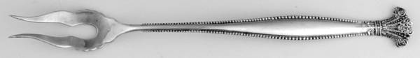 Sandringham (Sterling, 1895) Oyster Fork