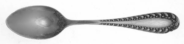 Victoria (Sterling, 1894) Demitasse Spoon