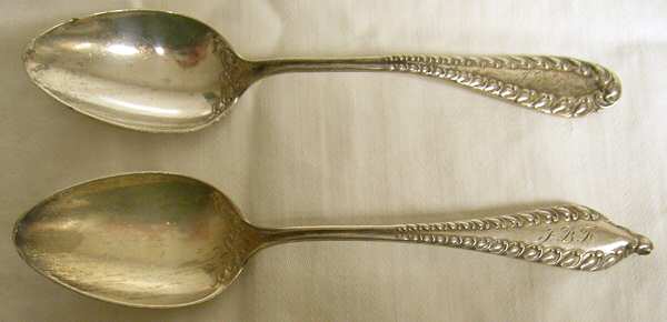 Victoria (Sterling, 1894) Teaspoon