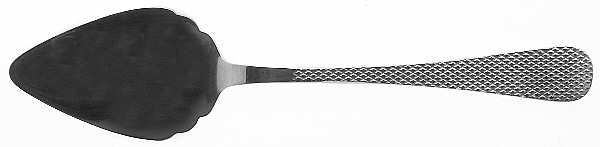 English Abbey (Stainless) Solid Cheese Server